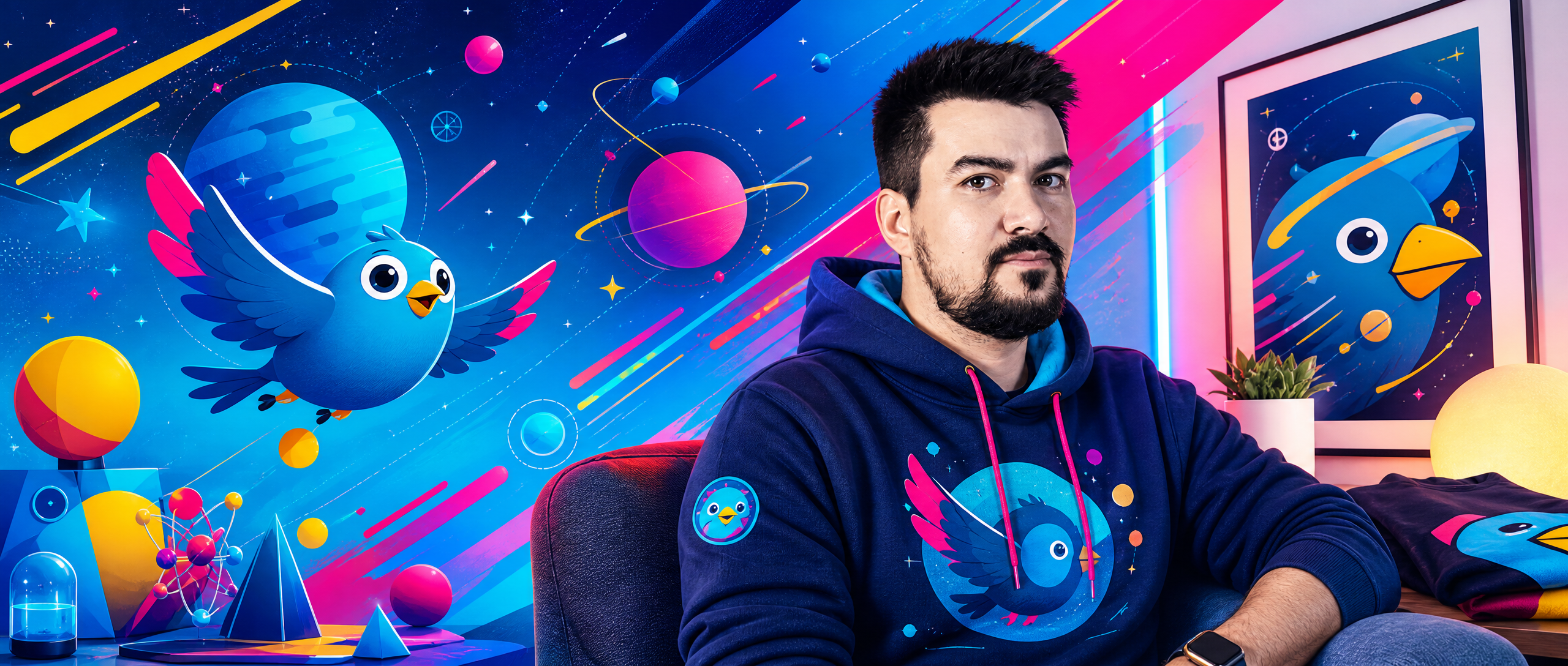Kurzgesagt merch store
